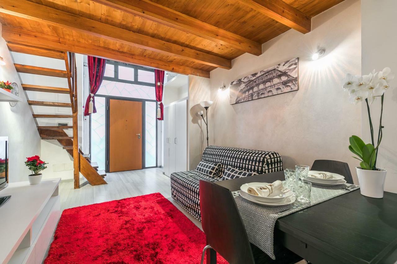 Diana Romantic Loft Exterior foto