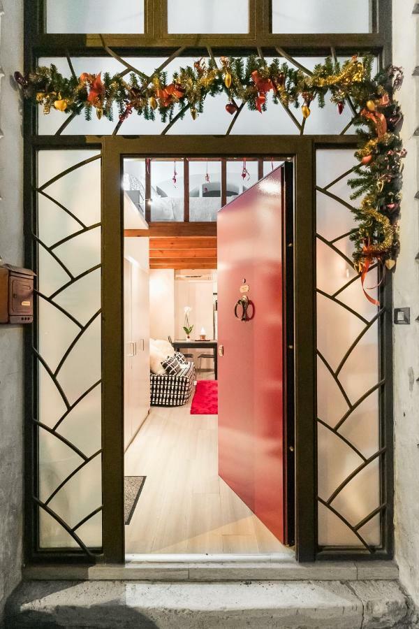 Diana Romantic Loft Exterior foto