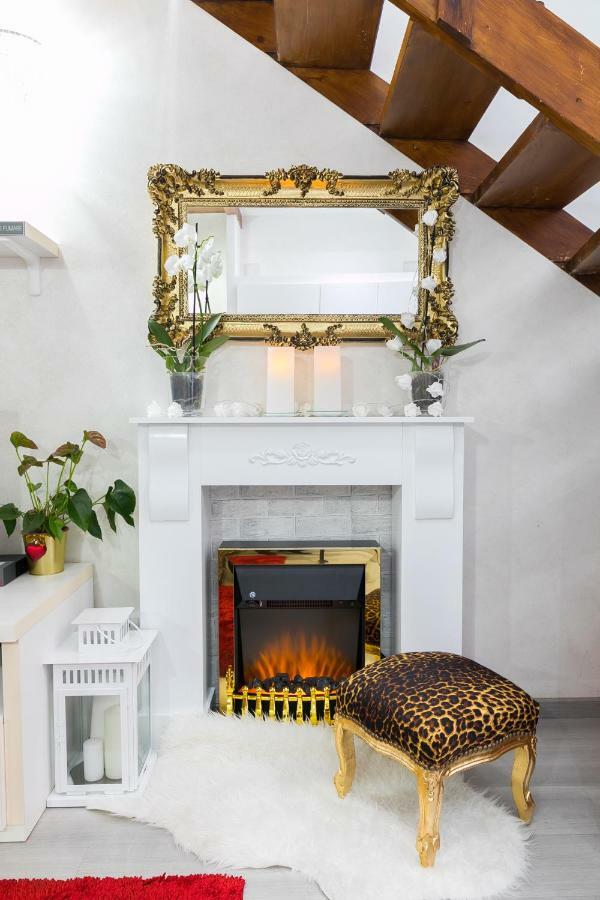 Diana Romantic Loft Exterior foto
