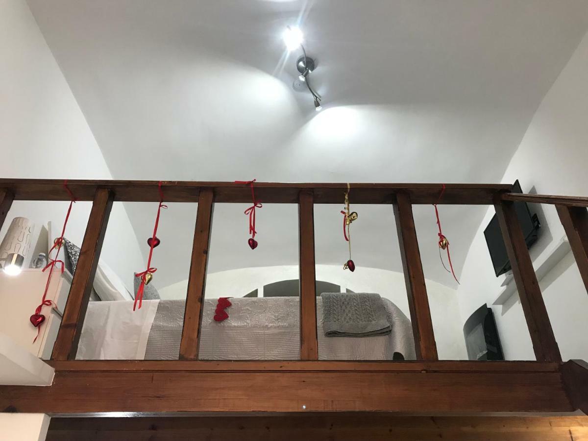 Diana Romantic Loft Exterior foto
