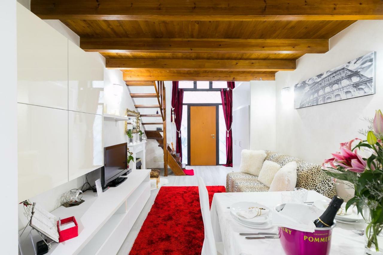 Diana Romantic Loft Exterior foto