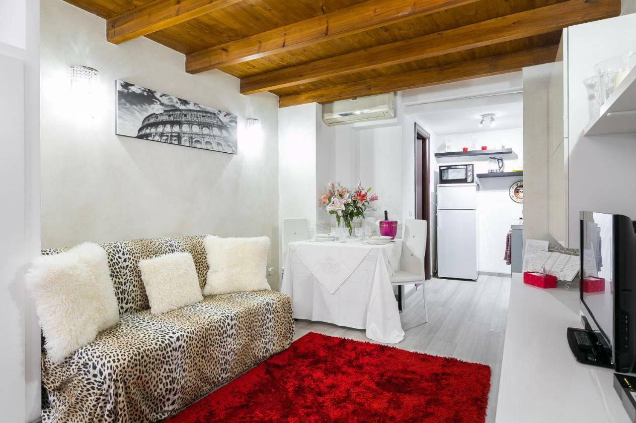 Diana Romantic Loft Exterior foto