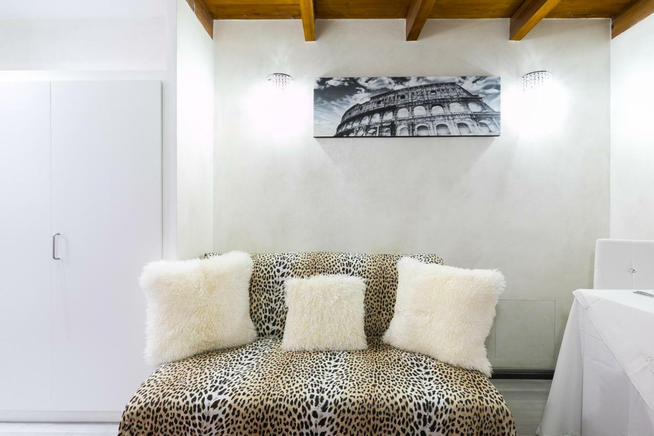 Diana Romantic Loft Exterior foto